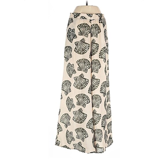 NWT Encantadore Isabella Shells Swimwear Pants Small Coastal Resort Anthropologi - Picture 2 of 9